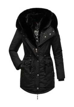 Navahoo Sweety Deluxe - Winterjas - Black 10 Navahoo Sweety Deluxe - Winterjas - Black -Dames Jas Winkel 367ca2a2ccfe46a9b494dde9037507d2