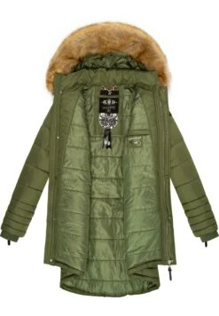 Navahoo Papaya - Winterjas - Dusty Olive 7 Navahoo Papaya - Winterjas - Dusty Olive -Dames Jas Winkel 36e32a6a659246038add3e8731d4ba8c