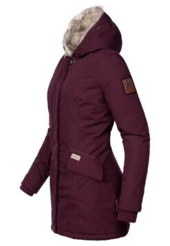 Navahoo Cristal - Winterjas - Burgundy 9 Navahoo Cristal - Winterjas - Burgundy -Dames Jas Winkel 388ad13d250842aea2672487fb3e534e