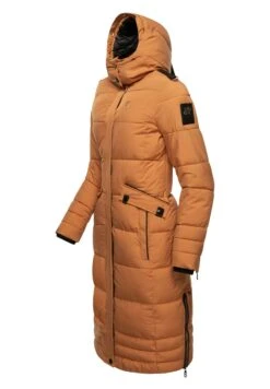 Navahoo Fahmiyaa - Winterjas - Rusty Cinnamon 18 Navahoo Fahmiyaa - Winterjas - Rusty Cinnamon -Dames Jas Winkel 389f7302568d45069eaa47994dd0f31a