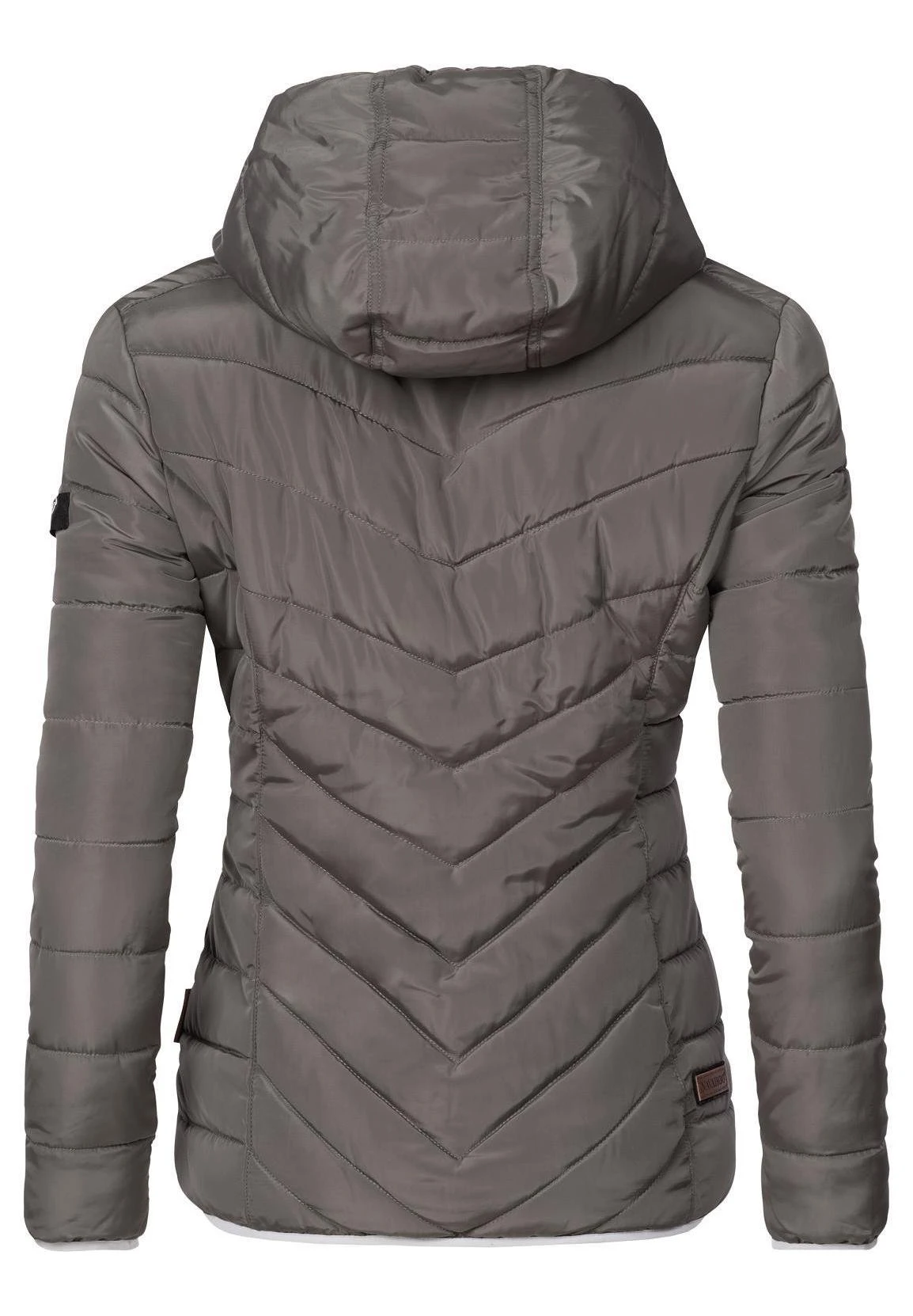 Navahoo Elva - Winterjas - Gray 2 Navahoo Elva - Winterjas - Gray - Afbeelding 2