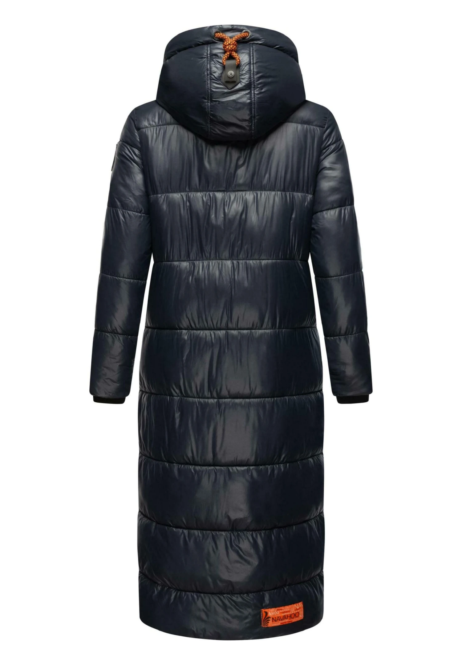 Navahoo Schmuseengel - Winterjas - Dark Blue 2 Navahoo Schmuseengel - Winterjas - Dark Blue - Afbeelding 2