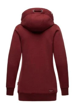 Navahoo Zauberelfe - Hoodie - Bordeaux 10 Navahoo Zauberelfe - Hoodie - Bordeaux -Dames Jas Winkel 3a7c68ebcb5f4f43a6b09ff50e1f594a