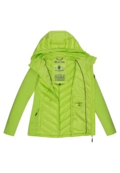 Navahoo Nimm Mich Mit - Jas - Light Green 6 Navahoo Nimm Mich Mit - Jas - Light Green -Dames Jas Winkel 3b122dfe5dab414383e6e51d8c6f22cc