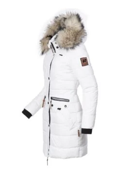 Navahoo Paula - Winterjas - White -Dames Jas Winkel 3bb36194e3cd498eb89897c5d05daf85