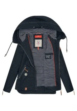 Navahoo Wekoo - Parka - Dark Blue 9 Navahoo Wekoo - Parka - Dark Blue -Dames Jas Winkel 3c6e2bc76c63475baa4839eb1398341f