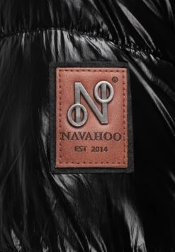 Navahoo Tikunaa - Winterjas - Black 16 Navahoo Tikunaa - Winterjas - Black -Dames Jas Winkel 3c8eaeb41b314cc49f4e11bac0b77104