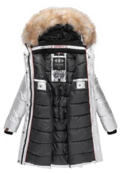 Navahoo Halina - Winterjas - Silver 11 Navahoo Halina - Winterjas - Silver -Dames Jas Winkel 3ca4cc8b633f4895a5ae0f0ca2d18292