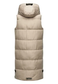 Navahoo Schnuffelchen - Bodywarmer - Taupe 7 Navahoo Schnuffelchen - Bodywarmer - Taupe -Dames Jas Winkel 3cd5cac19e1c4c0eb9fb95534870b1cd