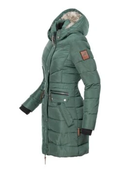 Navahoo Paula - Winterjas - Green -Dames Jas Winkel 3cf38dbd9b674ec89b8489760fc0dc13