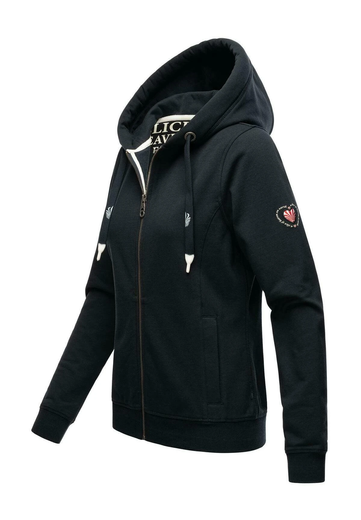 Navahoo Hoodie - Navy 2 Navahoo Hoodie - Navy - Afbeelding 2