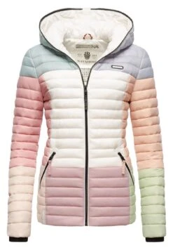 Navahoo Jas - Multicolour Pastel 12 Navahoo Jas - Multicolour Pastel -Dames Jas Winkel 3d6ce1514f4d4c6ab69d4ecb3ba0533c