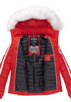 Navahoo Khingaa - Winterjas - Red 10 Navahoo Khingaa - Winterjas - Red -Dames Jas Winkel 3d8546764c174fc4a8af6e1f44233ec8