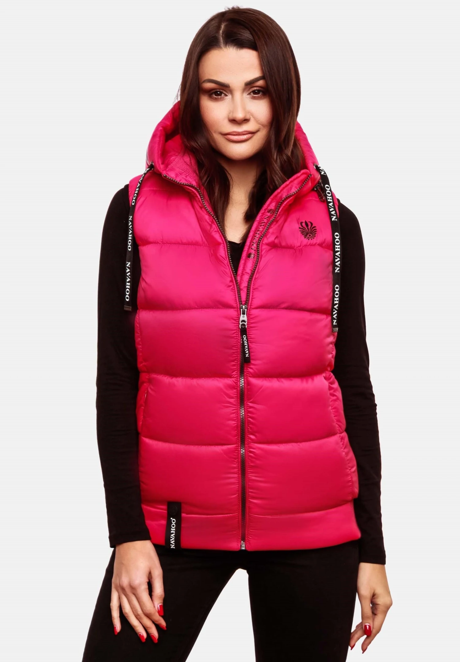 Navahoo Kassidy - Bodywarmer - Pink 1 Navahoo Kassidy - Bodywarmer - Pink