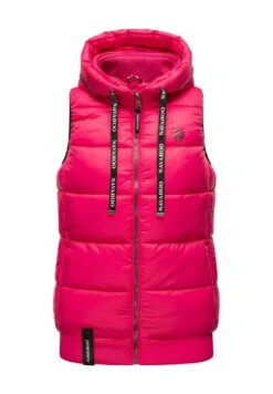 Navahoo Kassidy - Bodywarmer - Pink 14 Navahoo Kassidy - Bodywarmer - Pink -Dames Jas Winkel 3e4656b3e4f442ea9675454bfbb83c1a