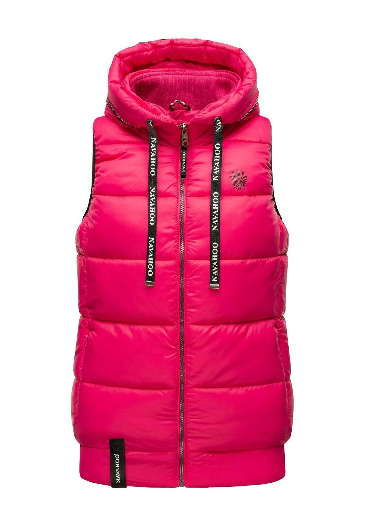 Navahoo Kassidy - Bodywarmer - Pink 6 Navahoo Kassidy - Bodywarmer - Pink - Afbeelding 6