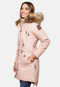 Navahoo Rosinchen - Winterjas - Rosa 12 Navahoo Rosinchen - Winterjas - Rosa -Dames Jas Winkel 3edb2a60ae094b62b6999ac910ebbcfb