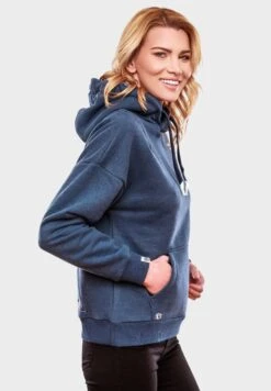 Navahoo Zuckerbärchen - Hoodie - Dusty Blue 9 Navahoo Zuckerbärchen - Hoodie - Dusty Blue -Dames Jas Winkel 3fe229aaf81f42d7afee87fdb91a1540