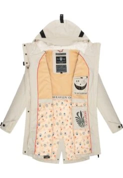 Navahoo Winterjas - Silver Grey -Dames Jas Winkel 4077cdb0c15e4f738dd374dfb95d68ac