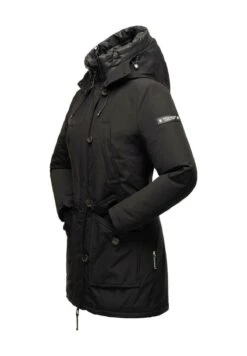 Navahoo Freeze Storm - Parka - Black 9 Navahoo Freeze Storm - Parka - Black -Dames Jas Winkel 4093f40676494d54aab62690130dac74
