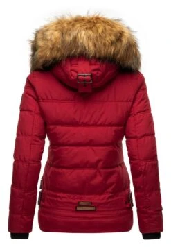Navahoo Zoja - Winterjas - Blood Red 14 Navahoo Zoja - Winterjas - Blood Red -Dames Jas Winkel 40b651d29edc461588a8d7dcdf8f2c30