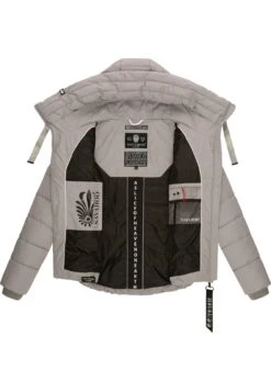 Navahoo Amayaa - Winterjas - Zinc Grey 8 Navahoo Amayaa - Winterjas - Zinc Grey -Dames Jas Winkel 415968d2c26c479f91d7add9e76b9963