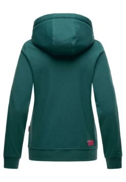 Navahoo Sweater Met Rits - Ocean Green 5 Navahoo Sweater Met Rits - Ocean Green -Dames Jas Winkel 415c109d954c4f9599f46b5eb493dd80