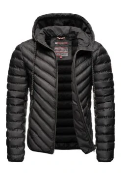 Navahoo Fey-Tun - Winterjas - Schwarz 7 Navahoo Fey-Tun - Winterjas - Schwarz -Dames Jas Winkel 419c6f8b732b435eb5da26382dd6e72a