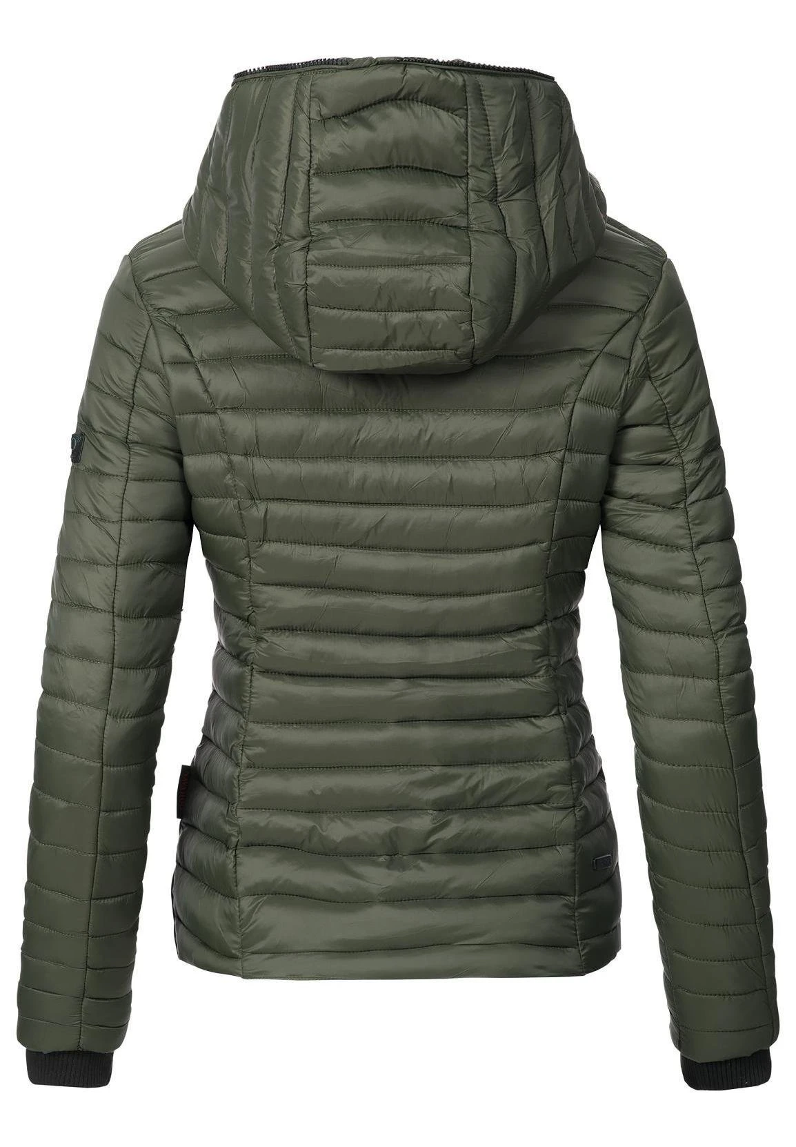 Navahoo Kimuk - Jas - Green 2 Navahoo Kimuk - Jas - Green - Afbeelding 2