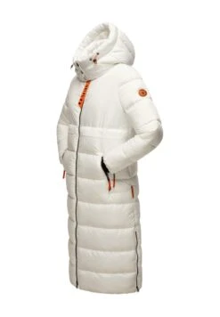 Navahoo Kristallblume - Winterjas - Offwhite 13 Navahoo Kristallblume - Winterjas - Offwhite -Dames Jas Winkel 41c8d42196f049009a9a87f533ec32bb