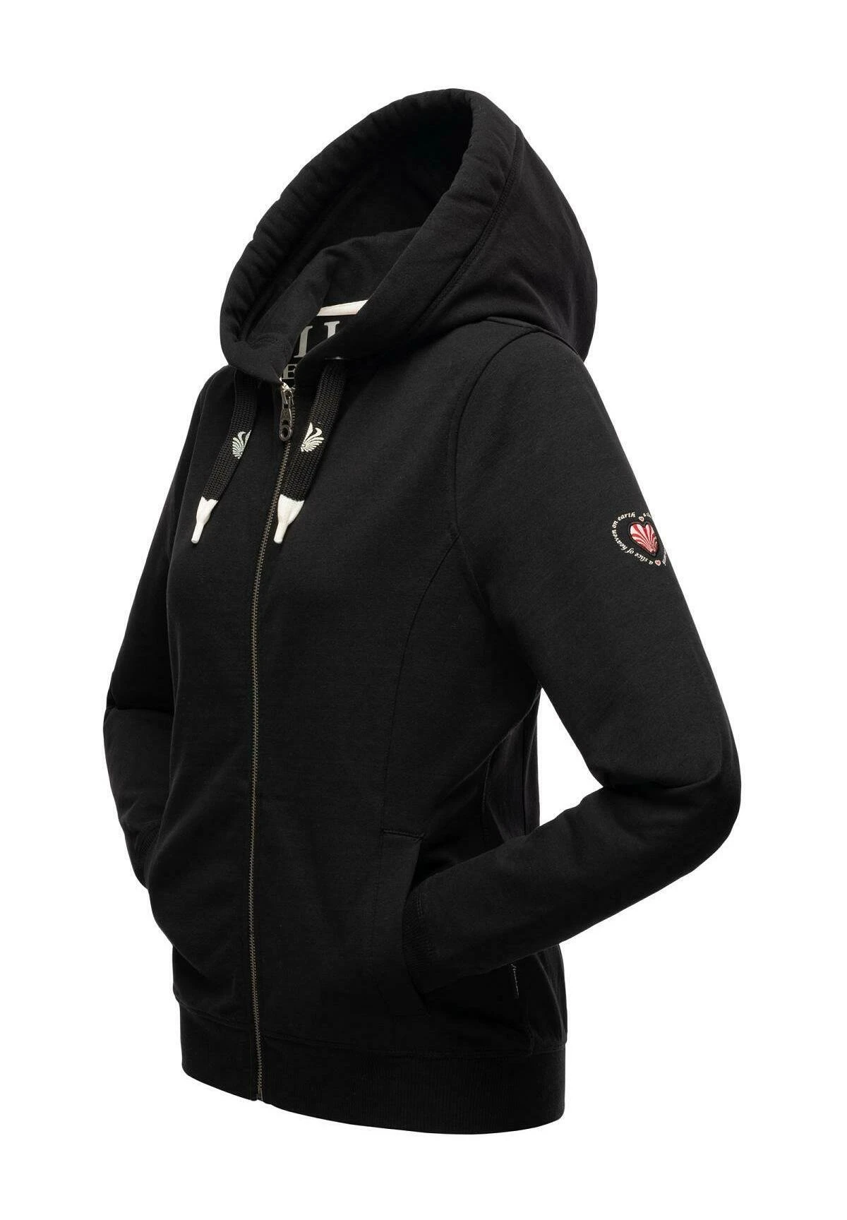 Navahoo Hoodie - Black 2 Navahoo Hoodie - Black - Afbeelding 2