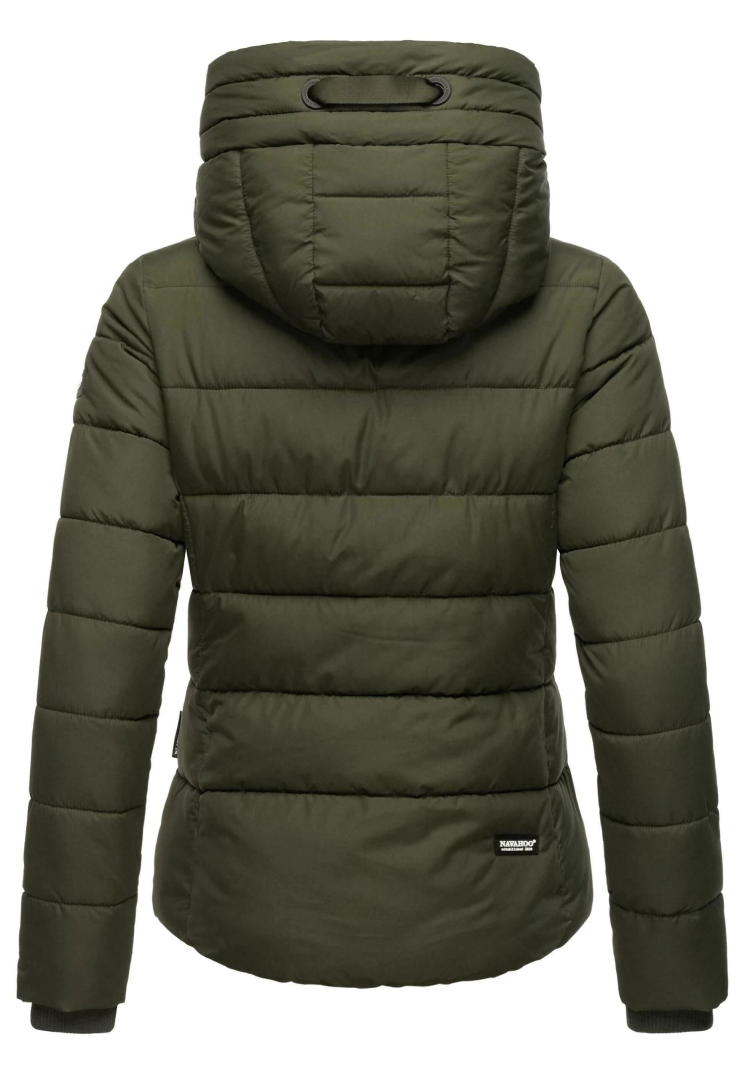 Navahoo Amayaa - Winterjas - Olive 3 Navahoo Amayaa - Winterjas - Olive - Afbeelding 3