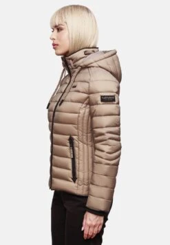 Navahoo Lulana - Jas - Taupe 14 Navahoo Lulana - Jas - Taupe -Dames Jas Winkel 44a8580f180e4b129d95f059c7abac30