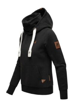 Navahoo Raniaa - Hoodie - Black 13 Navahoo Raniaa - Hoodie - Black -Dames Jas Winkel 44d71e4e76004f2bb140bf1bcdef8bde