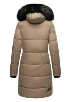 Navahoo Winterjas - Taupe -Dames Jas Winkel 45009538dfdd492192eae00437f1b844