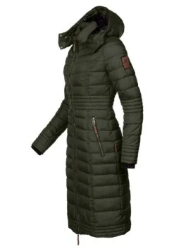 Navahoo Umay - Winterjas - Olive -Dames Jas Winkel 454a4fc878564a399283996994f92ede