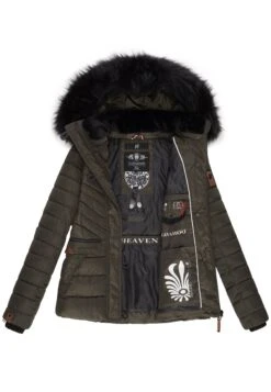 Navahoo Winterjas - Dark Grey 11 Navahoo Winterjas - Dark Grey -Dames Jas Winkel 4556e99b776f42a6a20f9fa7fa22e3ab