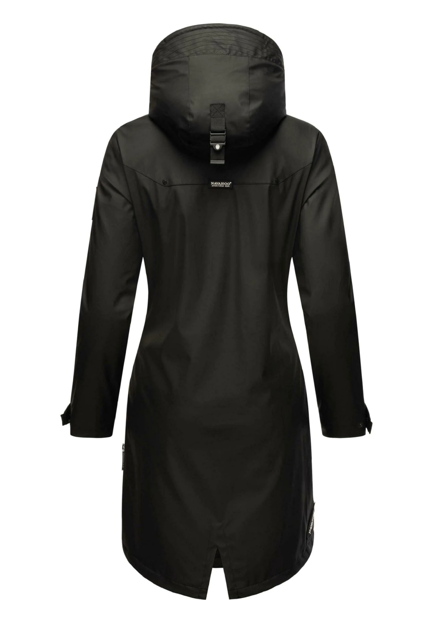 Navahoo Parka - Black 3 Navahoo Parka - Black - Afbeelding 3