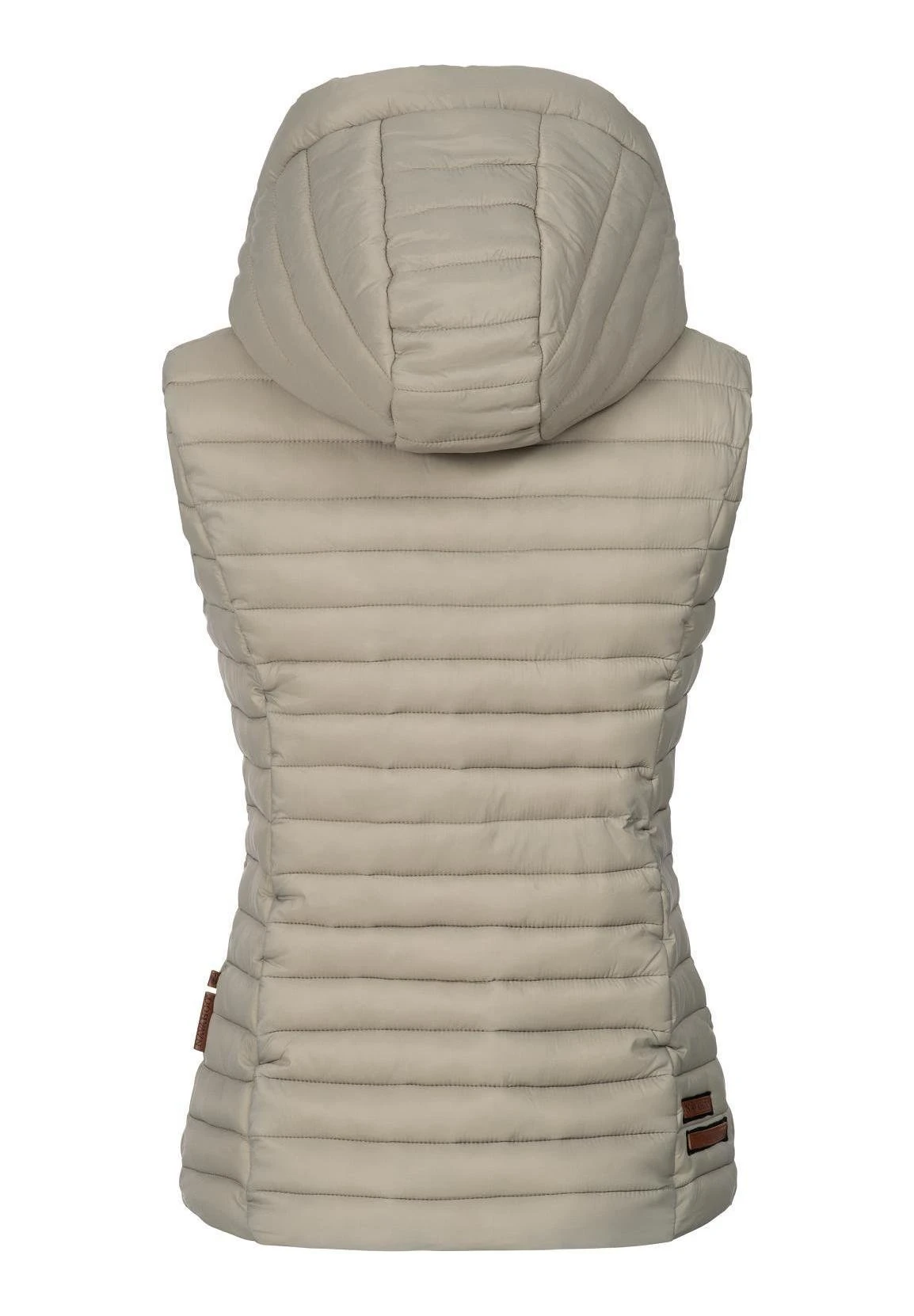 Navahoo Shadaa - Bodywarmer - Grau 2 Navahoo Shadaa - Bodywarmer - Grau - Afbeelding 2