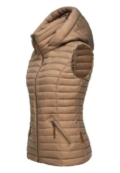 Navahoo Shadaa - Bodywarmer - Taupe Grey 9 Navahoo Shadaa - Bodywarmer - Taupe Grey -Dames Jas Winkel 47cde45b0680409a8c624d6f2f1ec0e8