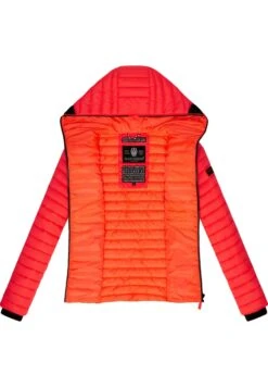 Navahoo Kimuk - Jas - Neon Coral 14 Navahoo Kimuk - Jas - Neon Coral -Dames Jas Winkel 485d9faa86624e958443bde7e9dc1233