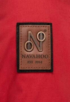 Navahoo Rosinchen - Winterjas - Red 11 Navahoo Rosinchen - Winterjas - Red -Dames Jas Winkel 48d32c452d8746c39ef8be76139b4882