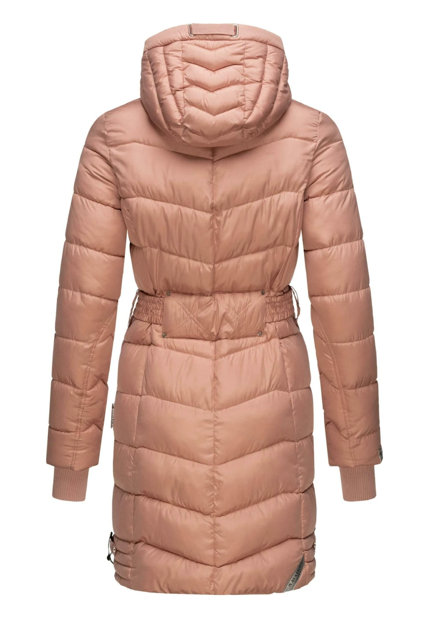 Navahoo Winterjas - Rose 3 Navahoo Winterjas - Rose - Afbeelding 3