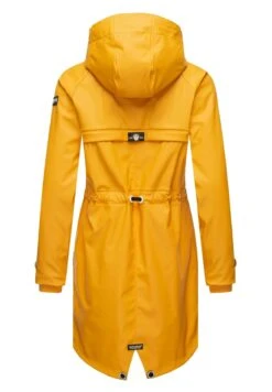 Navahoo Rainy Flower - Parka - Amber Yellow 14 Navahoo Rainy Flower - Parka - Amber Yellow -Dames Jas Winkel 499e684930354c7b9ae16f9c9e420366