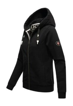 Navahoo Hoodie - Black 7 Navahoo Hoodie - Black -Dames Jas Winkel 4b5e17f3fb5b4db6b33135c642c6e50c