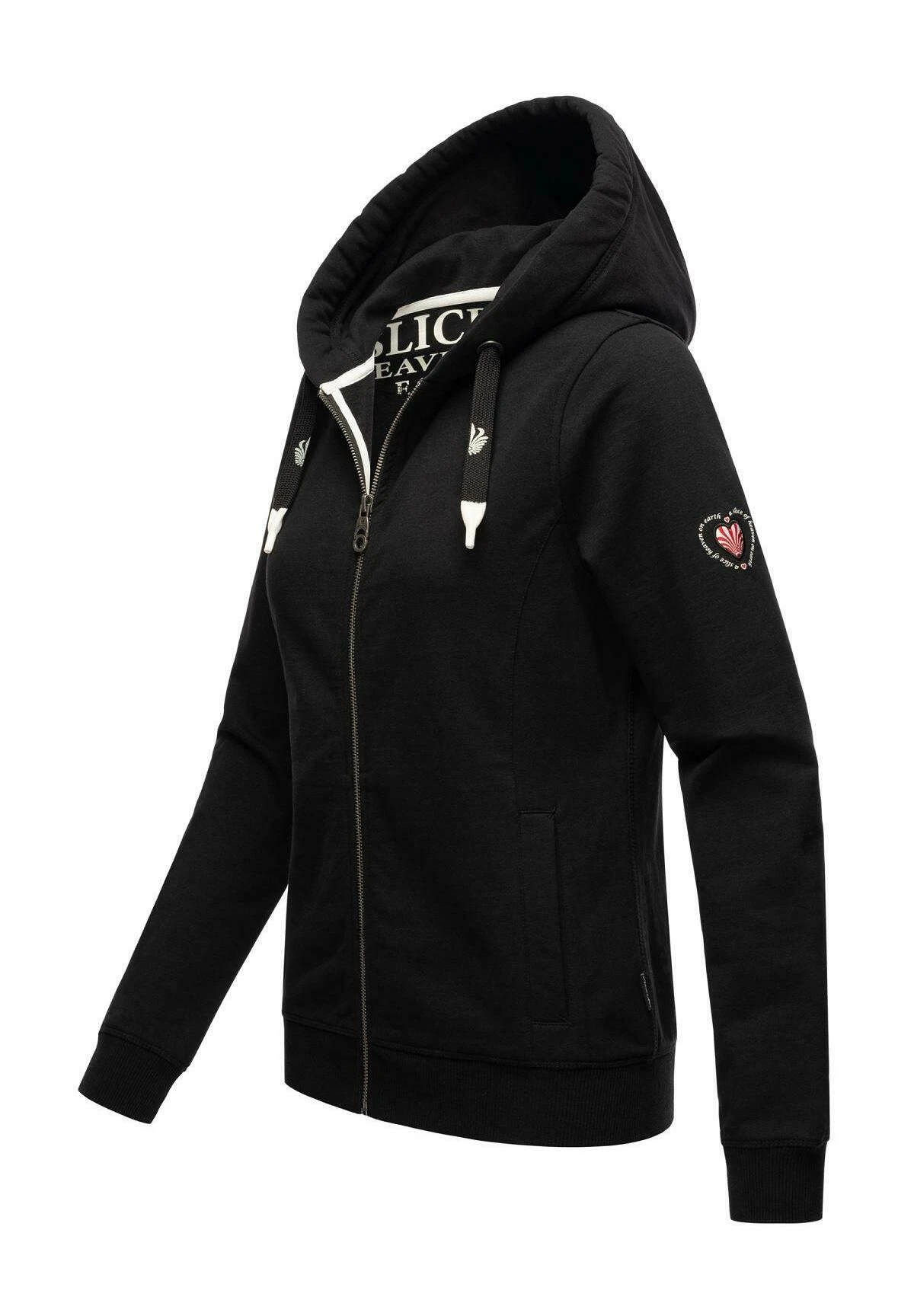 Navahoo Hoodie - Black 4 Navahoo Hoodie - Black - Afbeelding 4