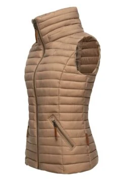 Navahoo Shadaa - Bodywarmer - Taupe Grey 8 Navahoo Shadaa - Bodywarmer - Taupe Grey -Dames Jas Winkel 4c498e3901b94656aa23c5e0e6fe7c1e