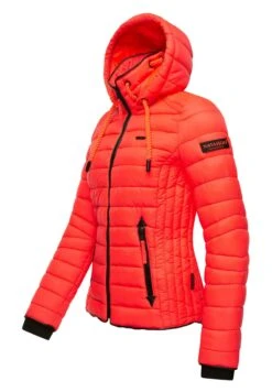 Navahoo Lulana - Jas - Neon Coral 8 Navahoo Lulana - Jas - Neon Coral -Dames Jas Winkel 4c89d7703c89457981a6f25e1c50066b