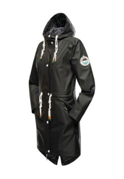 Navahoo Tropical Storm - Parka - Black 10 Navahoo Tropical Storm - Parka - Black -Dames Jas Winkel 4d34f1e9a5004603a3dd2ce9a41e4af5