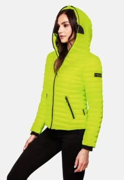 Navahoo Kimuk - Jas - Neon Green 10 Navahoo Kimuk - Jas - Neon Green -Dames Jas Winkel 4ea08206843c4d21a44fc95ca47fd58d